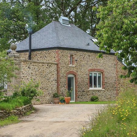 The Old Laundry Villa North Tawton Exteriör bild