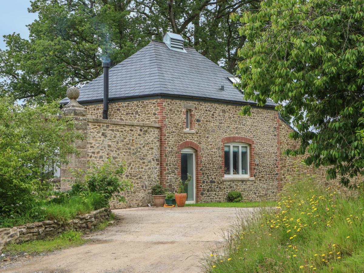 The Old Laundry Villa North Tawton Exteriör bild